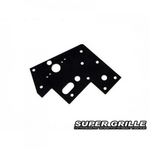 [SHR] F30 Super Grille - Frame Surface Fixtures - 1 