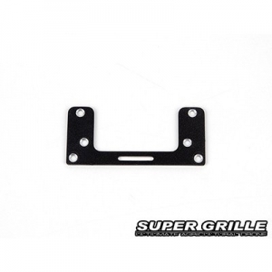 [SHR] F30 Super Grille - Center Carbon Fixed (Upper) 