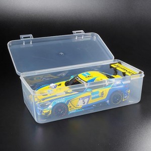 [KOSWORK] Kyosho Mini-Z Garage 1/28 Car Box / Case 185x90x60mm 