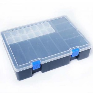 [KOSWORK] Buggy Shock Parts Box (w/KOS32108) 245x175x56mm 