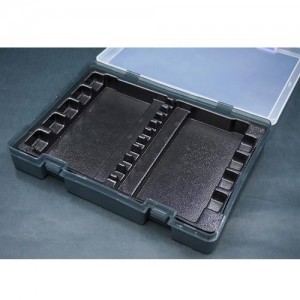 [KOSWORK] TOOL BOX (W/KOS32102 TOOL TRAY) 245X175X38MM 