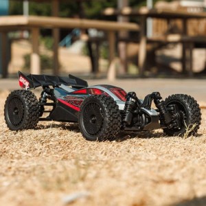 [ARRMA] TYPHON GROM 223S BLX �귯�ø��� 4X4 ���� ���� RTR, �ǹ�_���͸�,������ ���� 