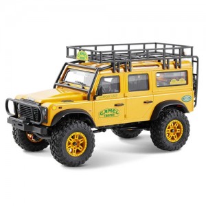 [ROC HOBBY] FMS 1:24 FCX24M ����ι� ���Ҵ� 110 ����� RTR ������ ���͸� ������ ���� 