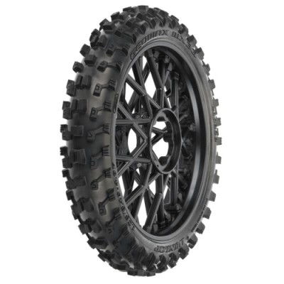[���ܼ�] PRO1022910 [PROLINE-RACING] 10229-10 1/4 ���� �����ƽ� MX33 CR4 �� Ÿ�̾� MTD ����: Promoto-MX �ְ� �׸��� �ɼ� Ÿ�̾�