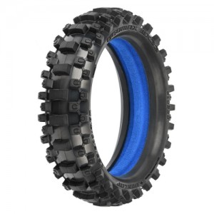 [PROLINE-RACING] 10230-01 1/4 Dunlop Geomax MX33 V2 ��� M2 �� Ÿ�̾�: Promoto-MX 