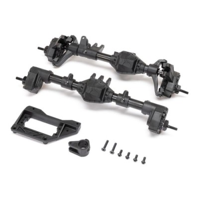 [���ܼ�] AXI338001 [Axial] AXI338001 Portal Conversion Kit: SCX10 Pro