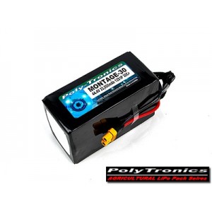 PT-B22000-Montage30 (44.4V, 12S1P, 30C /AS150U) ��Ƭ ������ ���͸�_�ֹ����� 