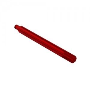 [ARRMA] ARA311101 Slipper Shaft (Red) 