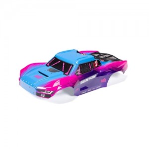 [ARRMA] ARA-1627 SENTON Clipless Painted Decaled Trimmed Body, Blue 