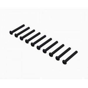 [ARRMA] ARA-1619 Button Head Screw M4x32mm (10) 