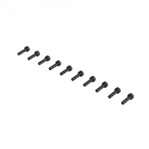 [ARRMA] ARA-1384 M2x8mm Cap Head Screw (10) 