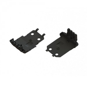 [ARRMA] ARA-1084 MT Front/Rear Lower Skid Plates (2) 