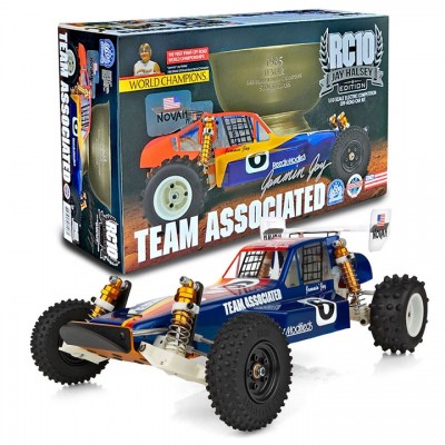[���ܼ�] AAK6008 [TEAM ASSOCIATED] AAK6008 RC10 Jay Halsey Edition Kit - ����ǰ -������ ������