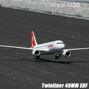 [XFLY] 1010mm Twinliner 40MM EDF JET PNP (����, ���ӱ�, ���� ����) 