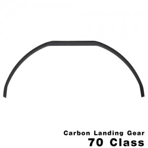 ī�� ������� (Ÿ����) - �� 312 x ���� 133mm Carbon Landing Gear For 70 Class