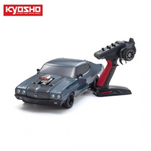 [KYOSHO] PutEP FZ02L VE 1970 C Chevelle SC VE DB [Brushless Version] 