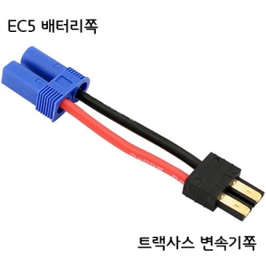 Ʈ���罺 (TRX) �� EC5 ��ȯ�� 