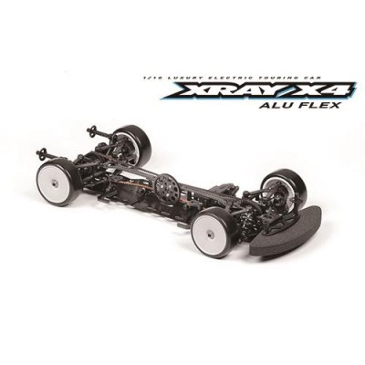 [���ܼ�] 300041 [XRAY] X4-2025 1:10 Touring Car Kit ALU Version