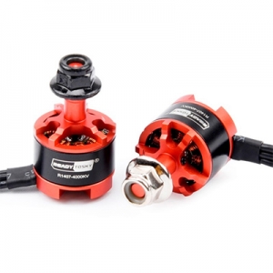 [RTS] 1407 4000KV 2-3S Brushless Motor (CW/CCW 1�� 2��) 