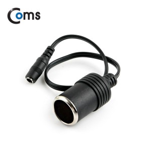 [Coms] 12V ������ �ð� ���� ��ȯ ������ �ð� to DC ���� / �ܰ� 5.5 ���� 2.1