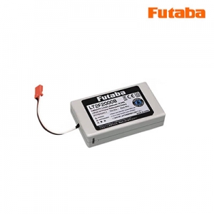 [Futaba] ��Ÿ�� Futaba T16iZ, T16iZS ������� 7.4V 2000mah ��Ƭ������ ���͸� 