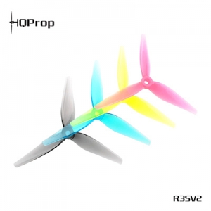 [HQProp] R35 V2 �����緯 5.1x3.5  (1���, ���� ����) 