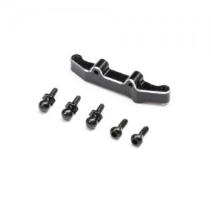 [TEAM LOSI] Aluminum Drag Link: Micro-B 