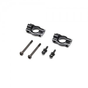 [TEAM LOSI] Aluminum Caster Blocks: Micro-B 