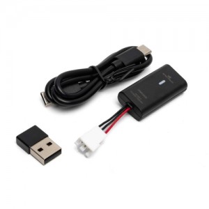 [SPEKTRUM] 2�� 7.4V Lipo ���� ���͸� USB ������ 2S PH2.54 JST-XH 3-pin USB-C 500mAh Charger