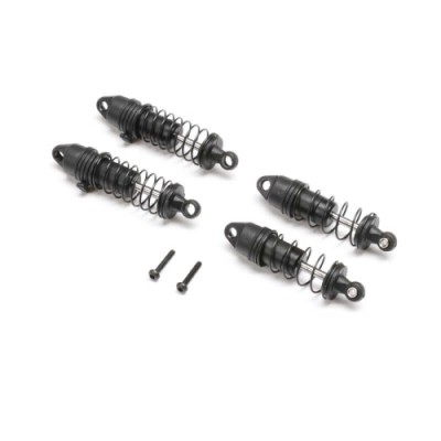 [���ܼ�] LOS-1765 [TEAM LOSI] Shock Set, Assembled: Micro-B