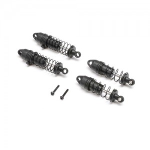 [TEAM LOSI] Shock Set, Assembled: Micro-B 