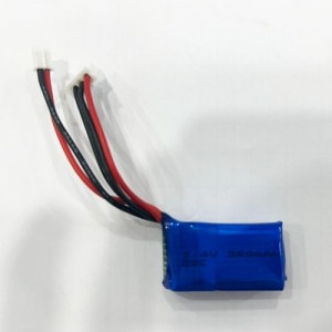 [PEAKPOWER] 250mAh 7.4V 25C ( 1/24 MICRO-B ���͸�) 