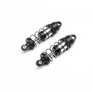 [TEAM LOSI] Aluminum Rear Shocks: Micro-B 