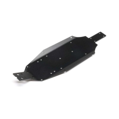 [���ܼ�] LOS-1766 [TEAM LOSI] Bulkhead, Pin Mounts, Steering Rack. Saver: Micro-B