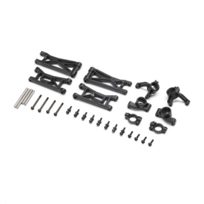 [���ܼ�] LOS-1768 [TEAM LOSI] Arms, Hubs: Micro-B