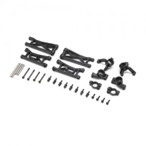 [TEAM LOSI] Arms, Hubs: Micro-B 