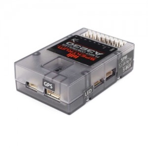 [SPEKTRUM] Flight Controller: Apprentice STS 