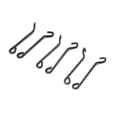 [���ܼ�] LOS-2287 [TEAM LOSI] Lean Bar Spring Set, 2.3, 2.5, 2.7mm: Promoto-MX/SM