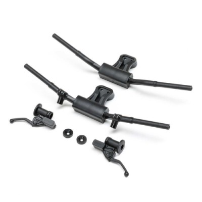 [���ܼ�] LOS-2283 [TEAM LOSI] Handle Bar Set: Promoto-MX/SM