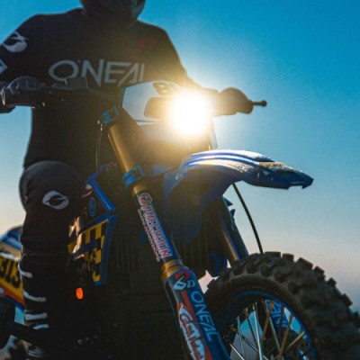 [���ܼ�] PRO640700 [PROLINE-RACING] Promoto MX Enduro Light Kit (�߰������ LED)