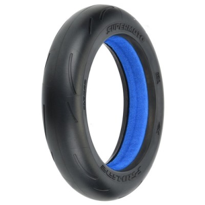 [���ܼ�] PRO10222203 [PROLINE-RACING] PRO10222203 1/4 Supermoto S3 Motorcycle Front Tire: Promoto-MX/SM