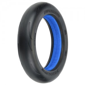 [PROLINE-RACING] PRO10222203 1/4 Supermoto S3 Motorcycle Front Tire: Promoto-MX/SM 