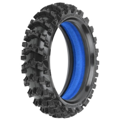 [���ܼ�] PRO1024700 [PROLINE-RACING] 10247-00 1/4 Dunlop Geomax MX14 V2 ��� M2 �� Ÿ�̾�: Promoto-MX