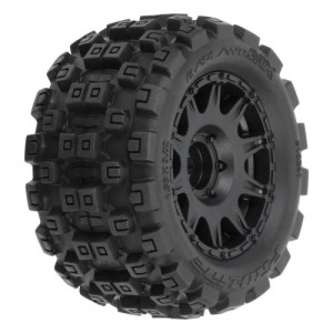 [PROLINE-RACING] 10241-10 ��巣�� MX 1.85 F/R MTD 12mm ���� ���̵�: GRANITE GROM,Typhon GROM 