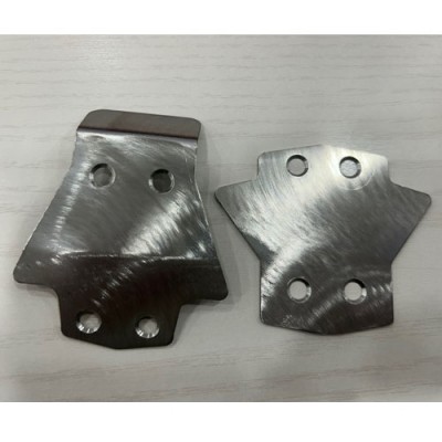 [���ܼ�] 1000000056 [A.M.S] Skid Plate F,R (TLR 8IGHT-X/E 2.0)