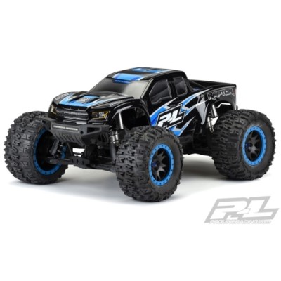 [���ܼ�] PRO348218 [PROLINE-RACING] 3482-18 1/5 ������ 2017 ���� F-150 ���� ���� �÷� ���� �ٵ�: X-MAXX
