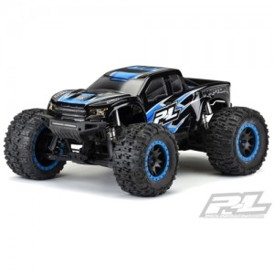 [PROLINE-RACING] 3482-18 1/5 ������ 2017 ���� F-150 ���� ���� �÷� ���� �ٵ�: X-MAXX 