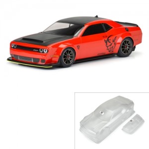[PROTOFORM] 1586-00 1/7 ���� ç���� SRT ���� Ŭ���� �ٵ�: ARRMA Infraction 6S 