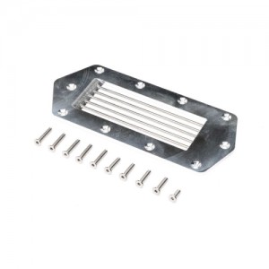 [PROBOAT] Aluminum, Stainless Intake Grate: Jetstream 