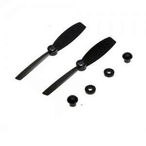[HobbyZone] Prop (2) with Prop Hub: AeroScout 